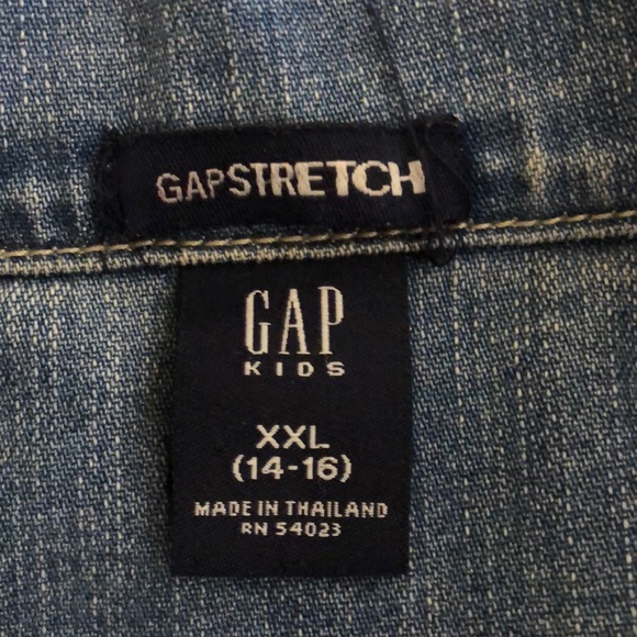 Jean Jacket - Picture 2 of 3